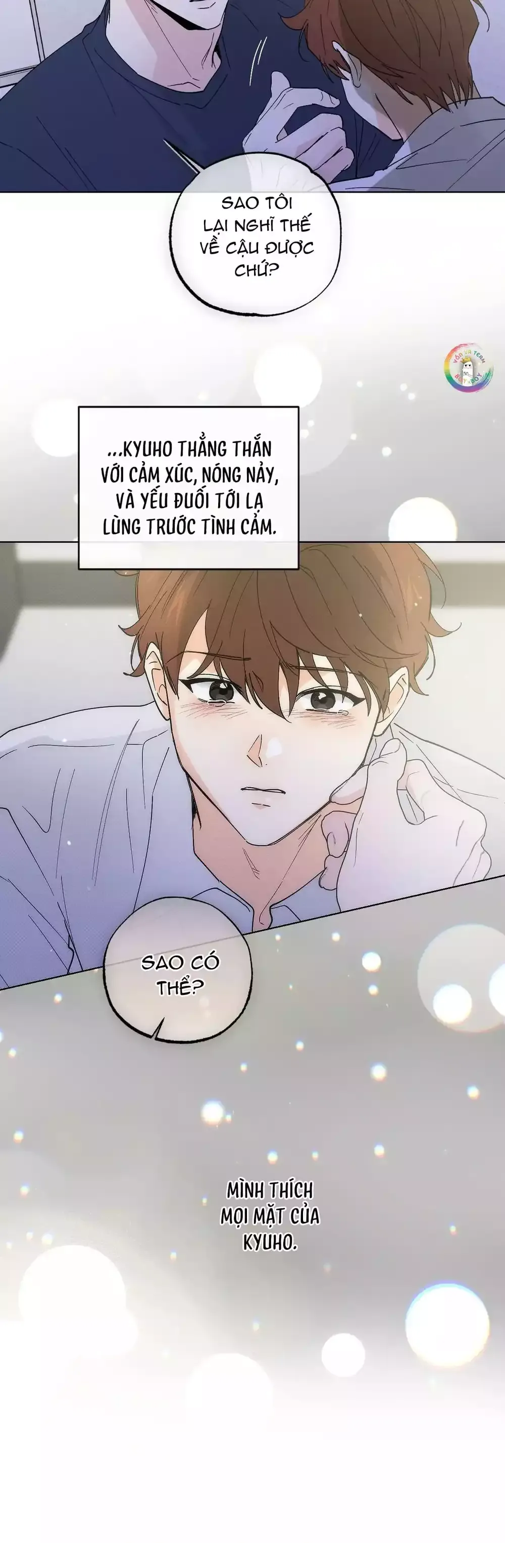 Cộng Sự Bán Thời Gian - Chapter 76 - Page 6