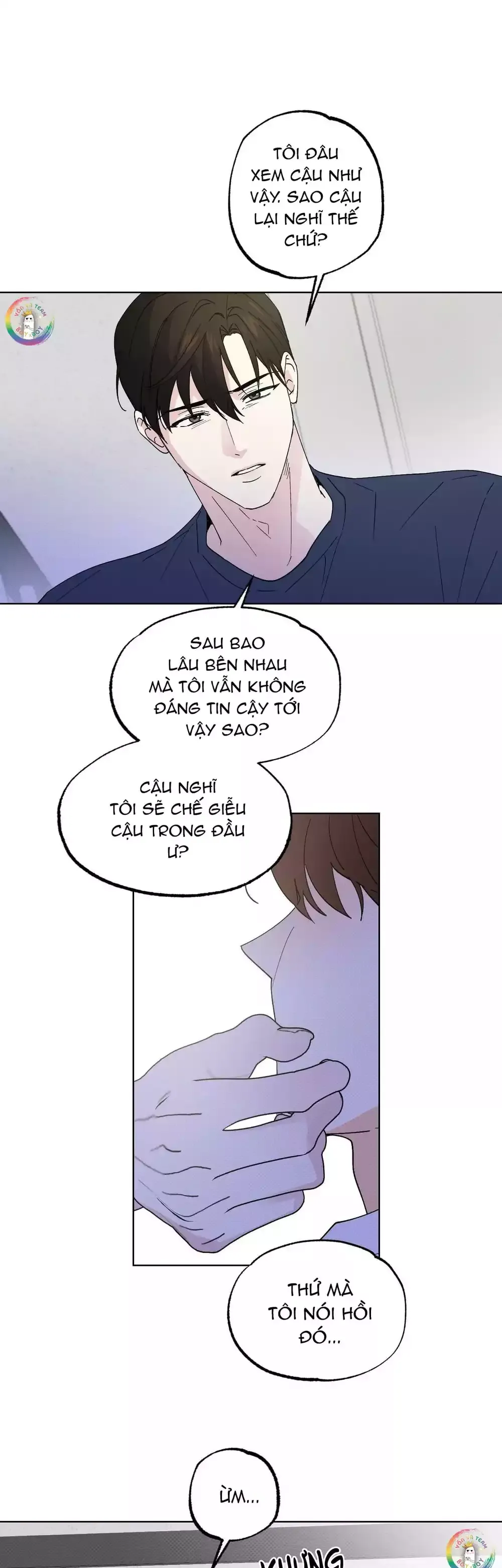 Cộng Sự Bán Thời Gian - Chapter 76 - Page 7