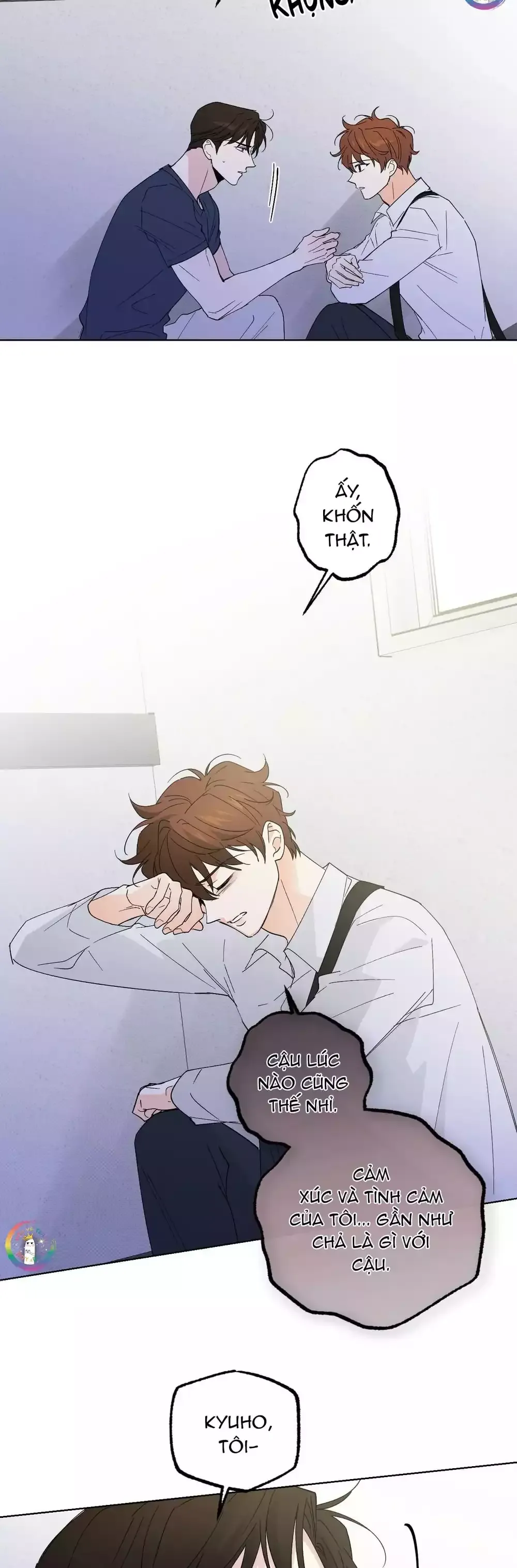 Cộng Sự Bán Thời Gian - Chapter 76 - Page 8