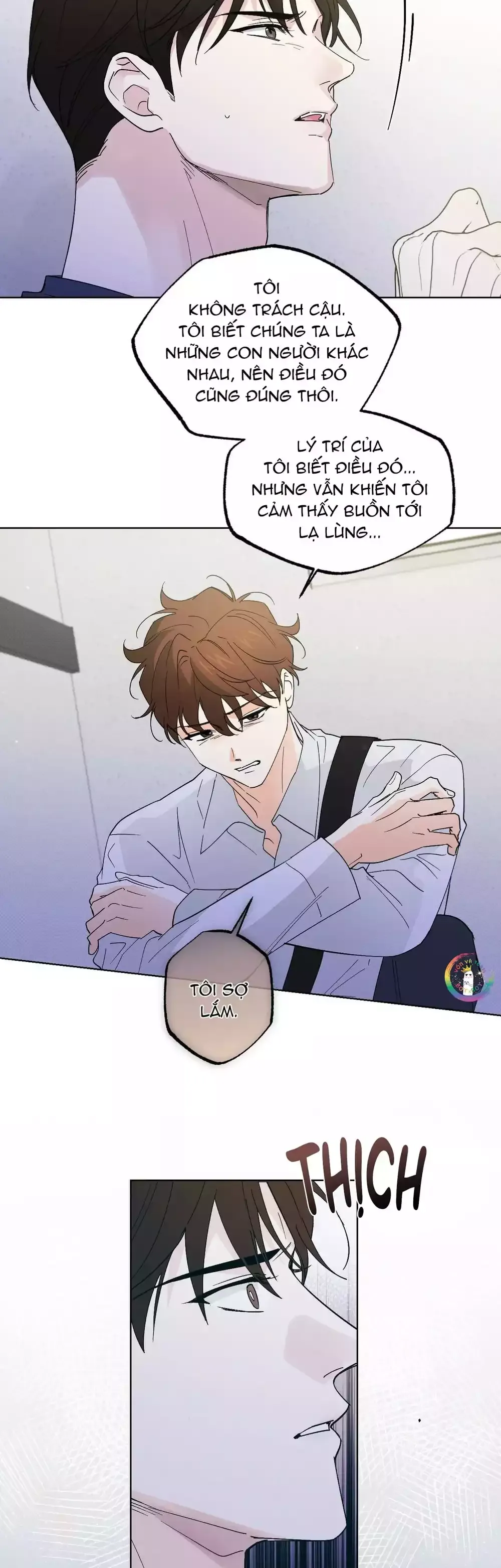 Cộng Sự Bán Thời Gian - Chapter 76 - Page 9