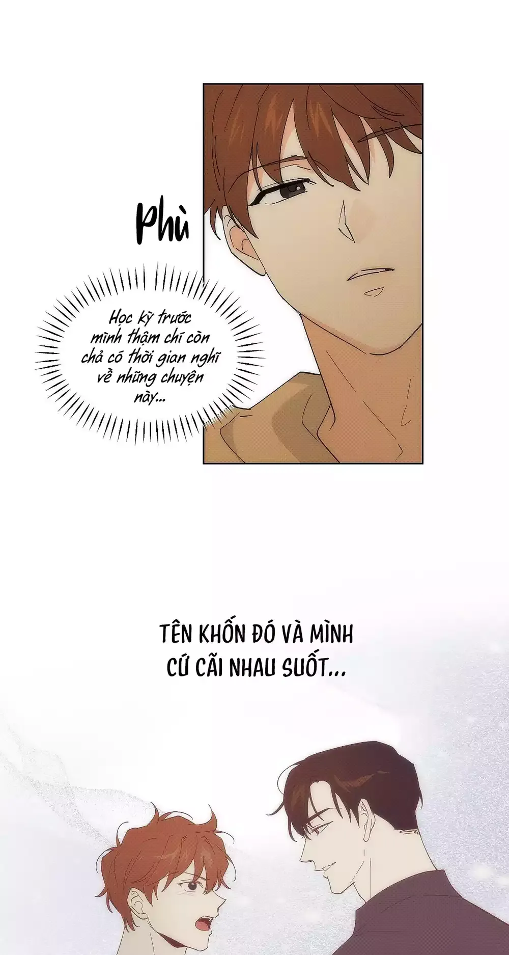 Cộng Sự Bán Thời Gian - Chapter 77 - Page 14