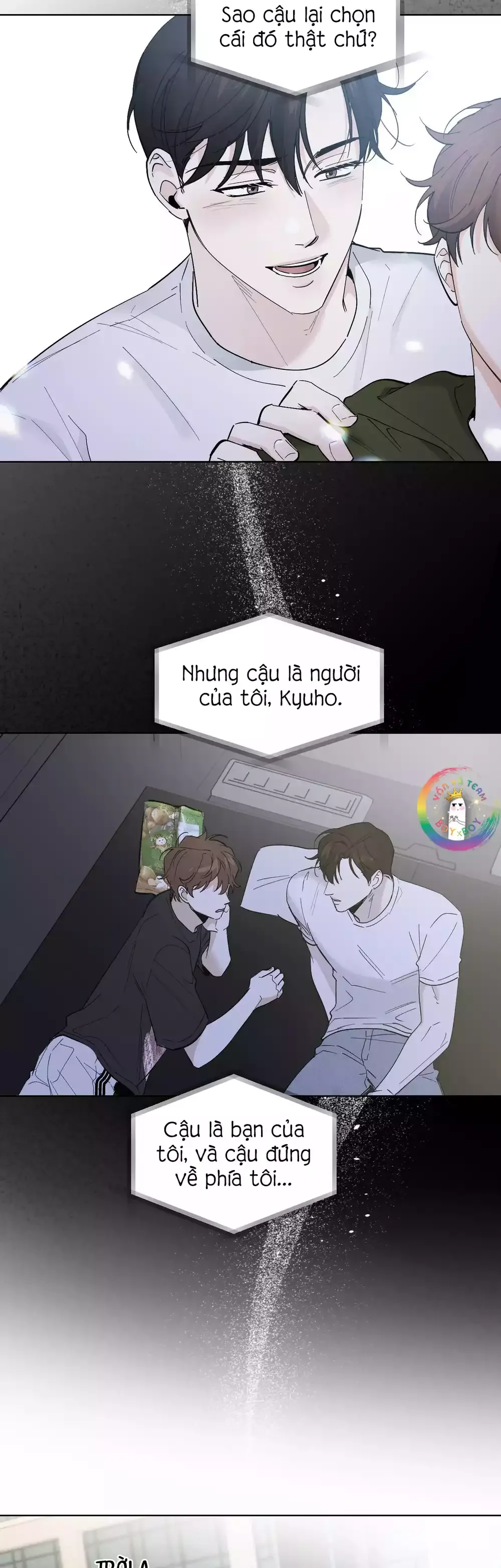 Cộng Sự Bán Thời Gian - Chapter 77 - Page 17