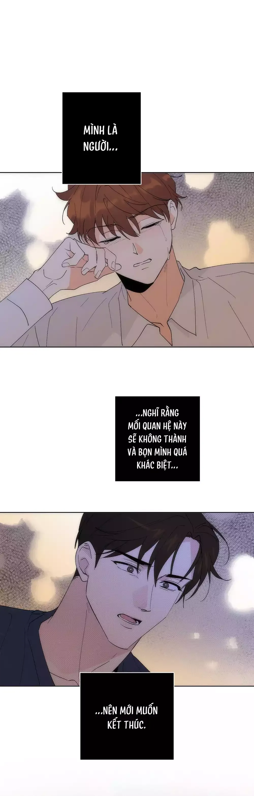 Cộng Sự Bán Thời Gian - Chapter 77 - Page 19