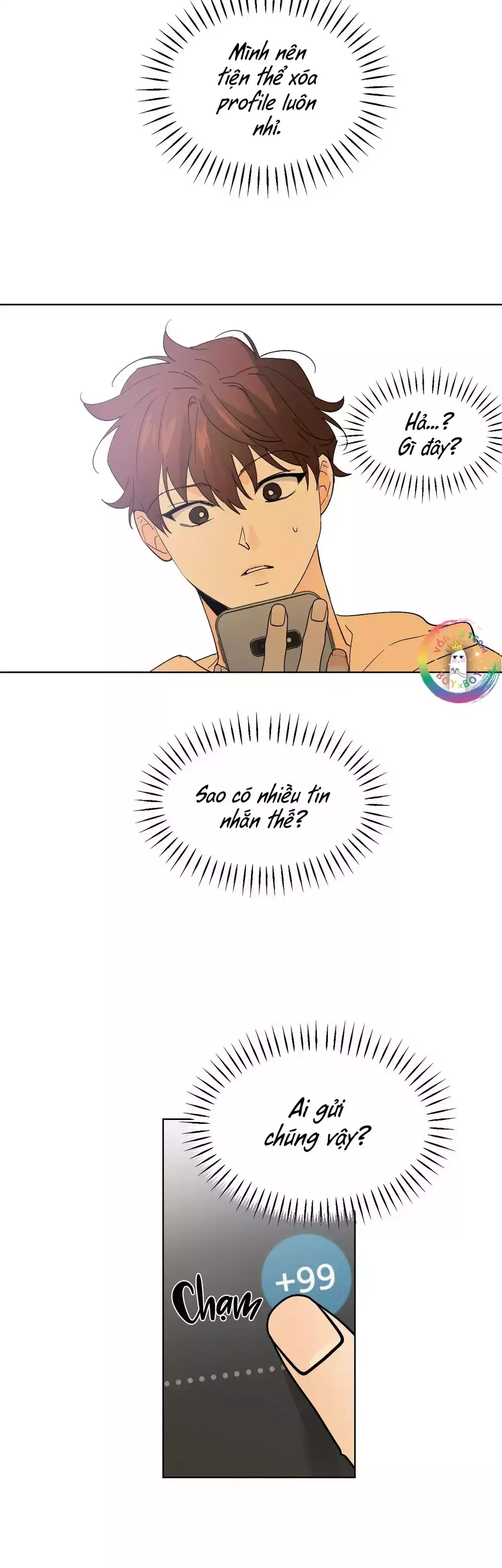 Cộng Sự Bán Thời Gian - Chapter 77 - Page 23