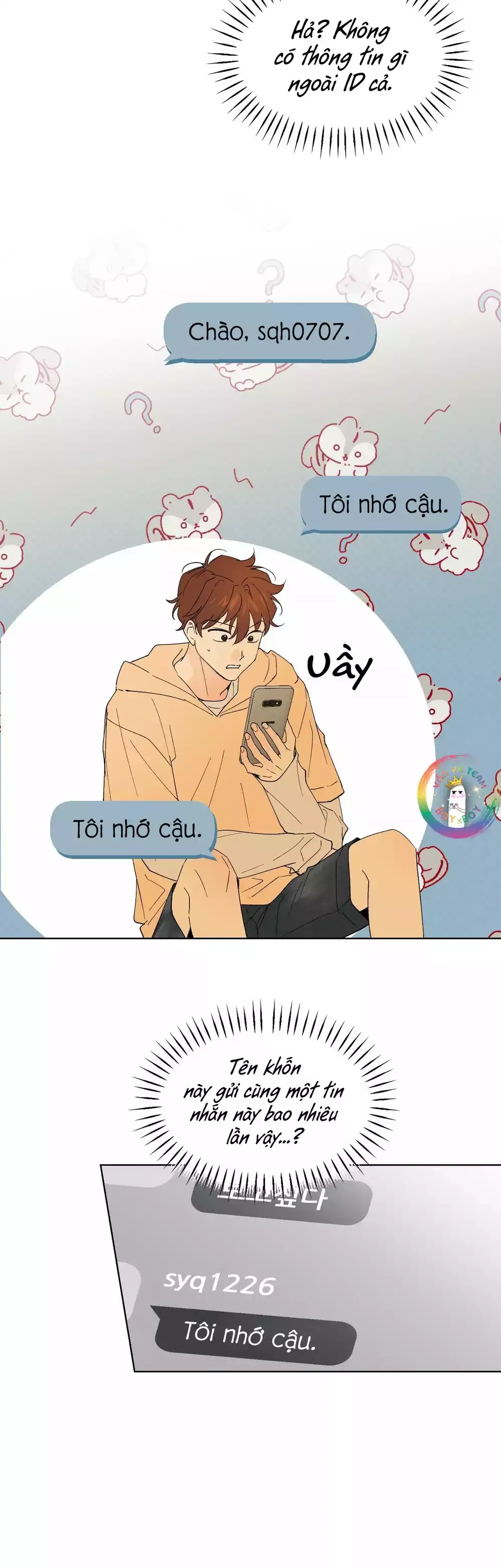 Cộng Sự Bán Thời Gian - Chapter 77 - Page 25