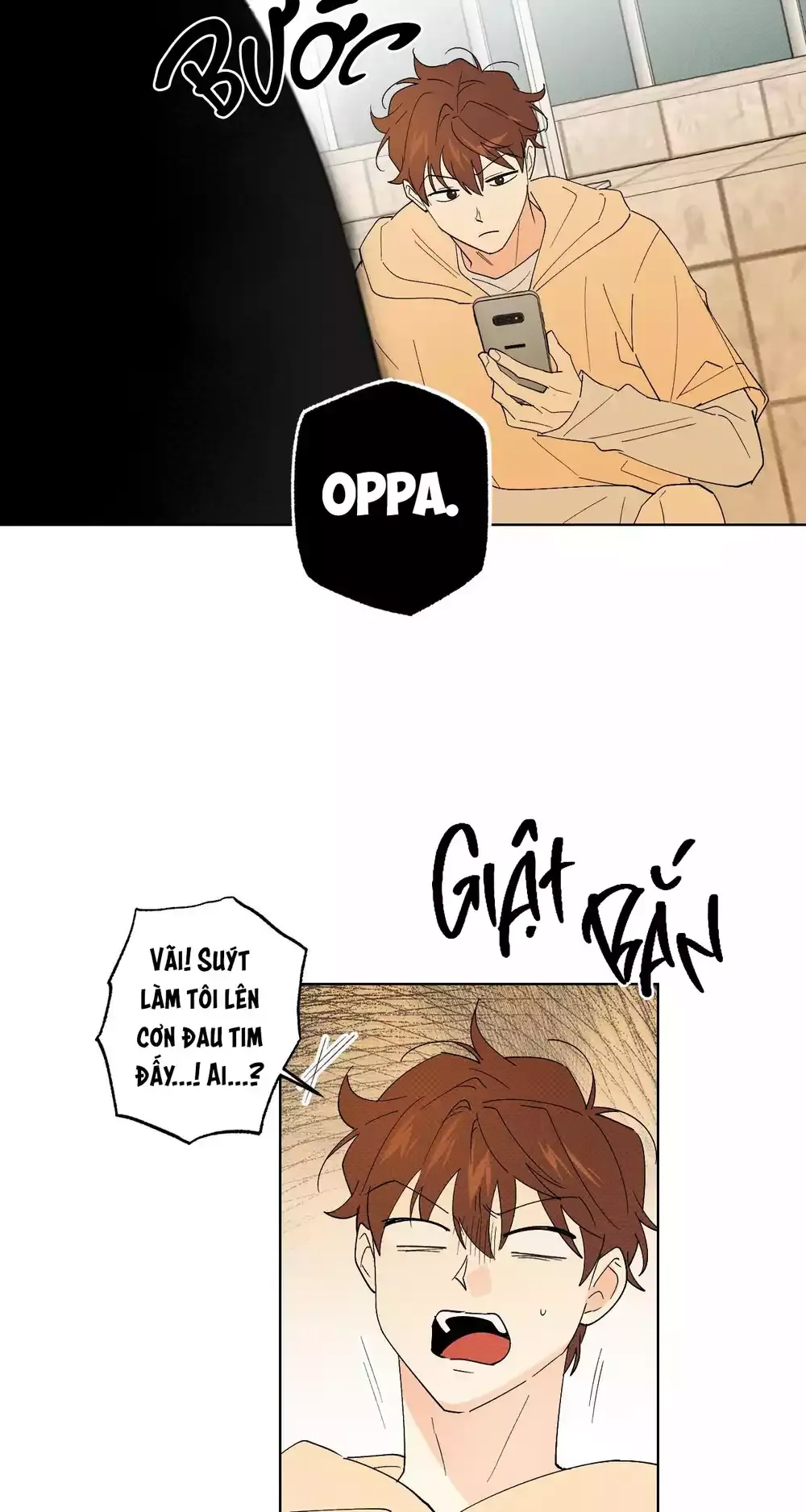 Cộng Sự Bán Thời Gian - Chapter 77 - Page 28