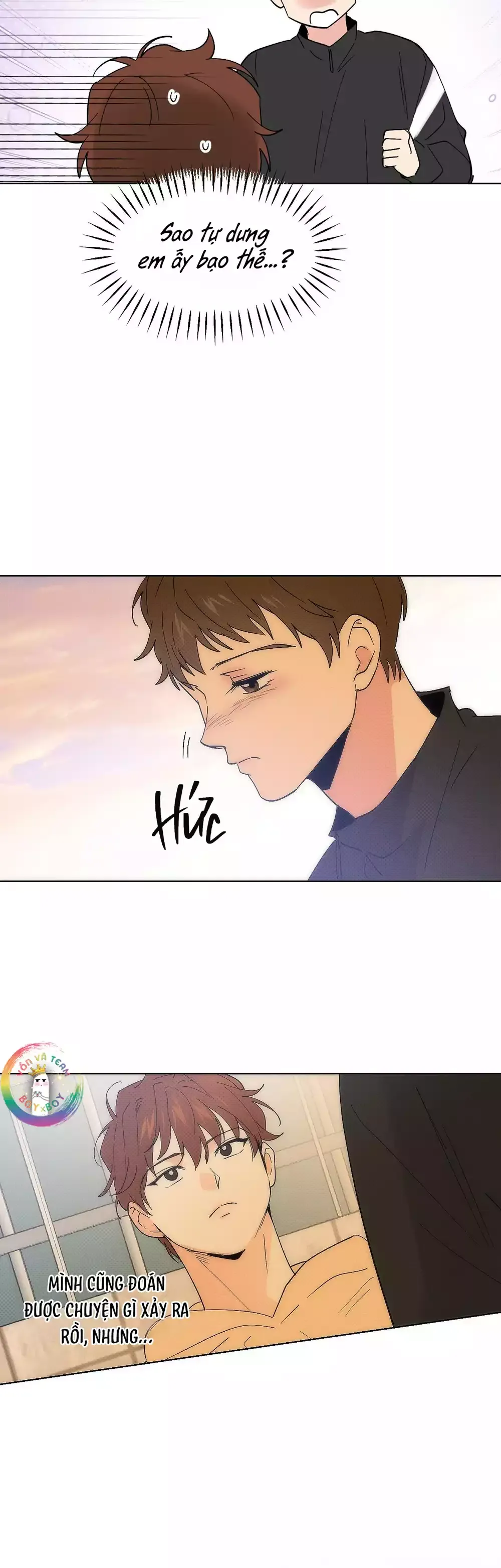 Cộng Sự Bán Thời Gian - Chapter 77 - Page 33