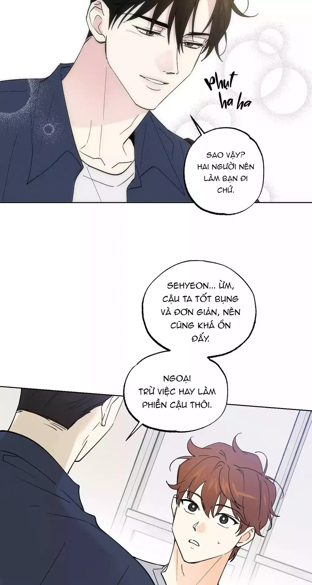 Cộng Sự Bán Thời Gian - Chapter 77 - Page 4