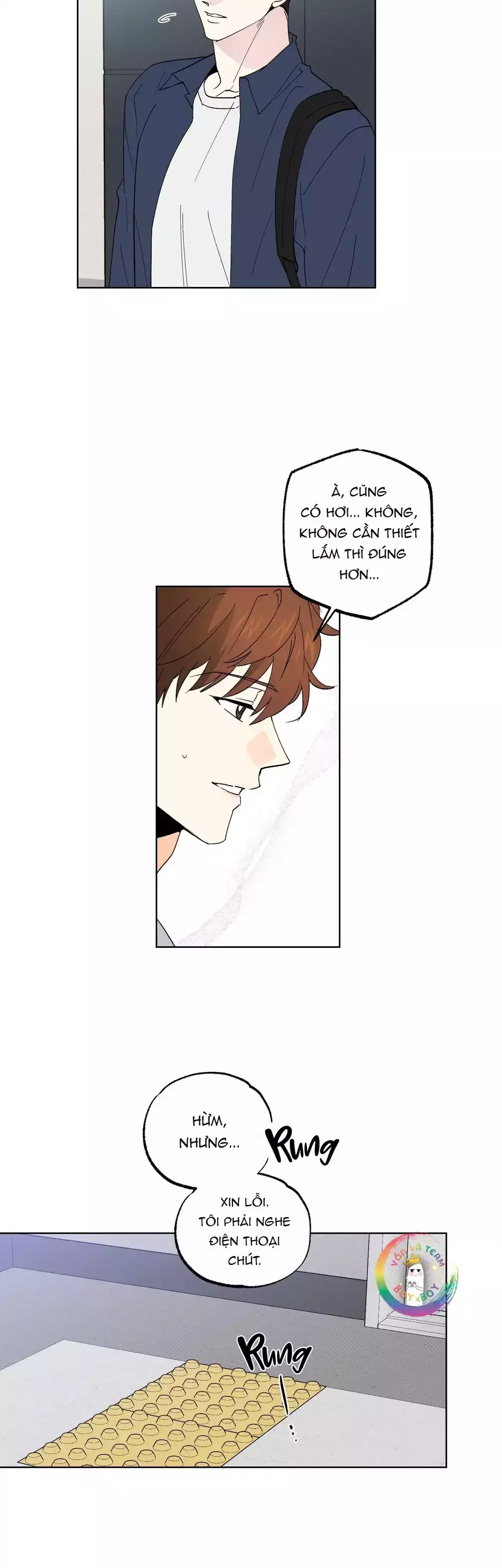 Cộng Sự Bán Thời Gian - Chapter 77 - Page 7