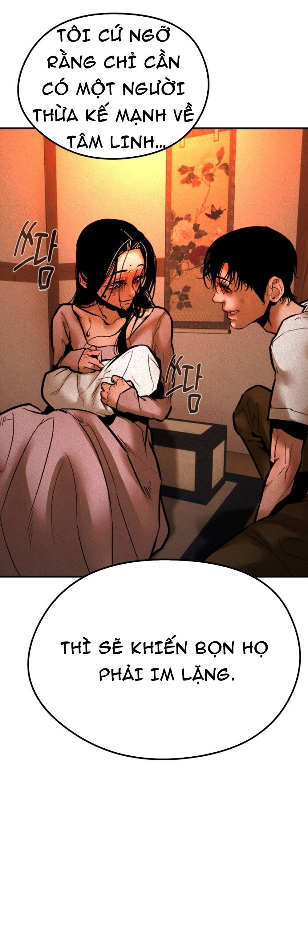 Hậu Duệ Ác Thần - Chapter 1 - Page 108