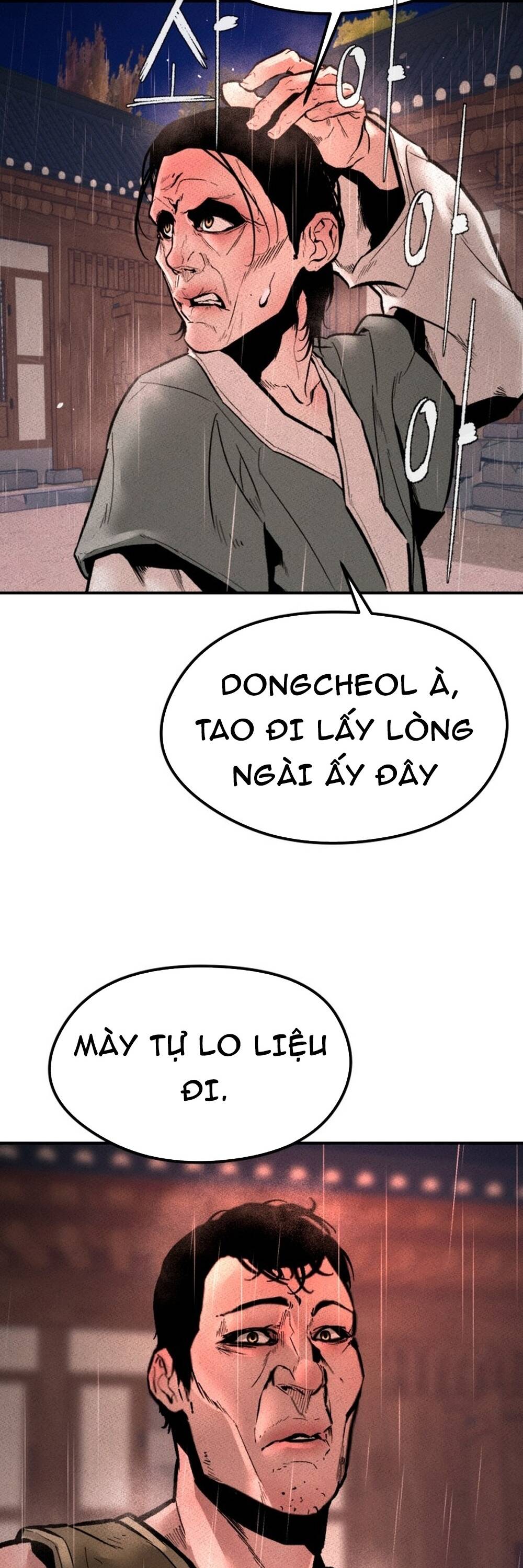 Hậu Duệ Ác Thần - Chapter 1 - Page 111