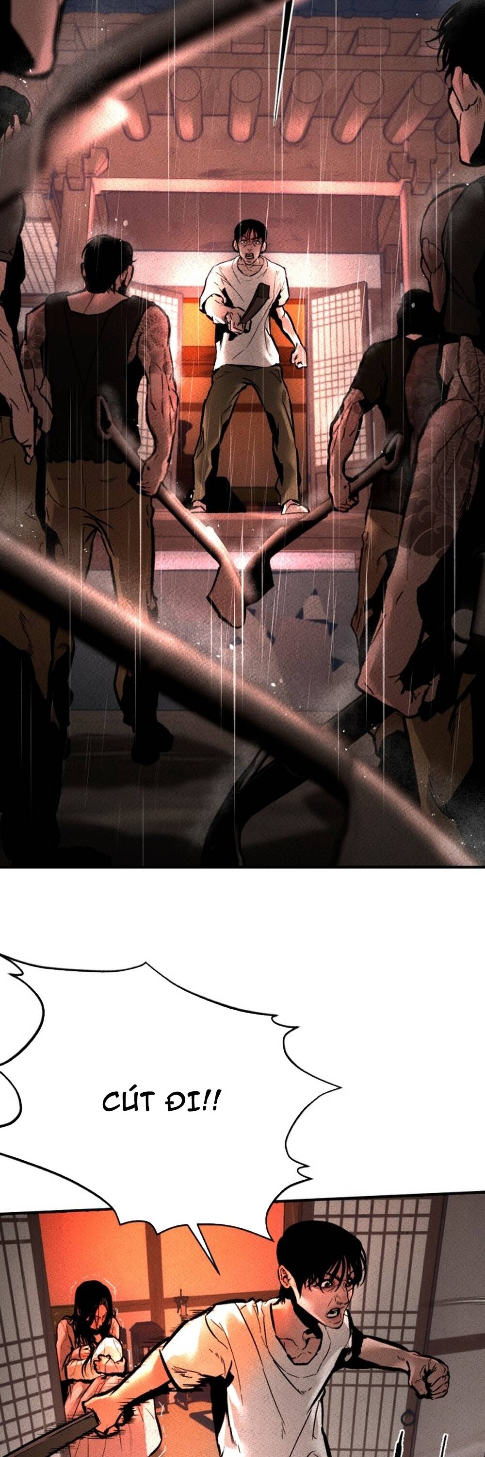 Hậu Duệ Ác Thần - Chapter 1 - Page 115