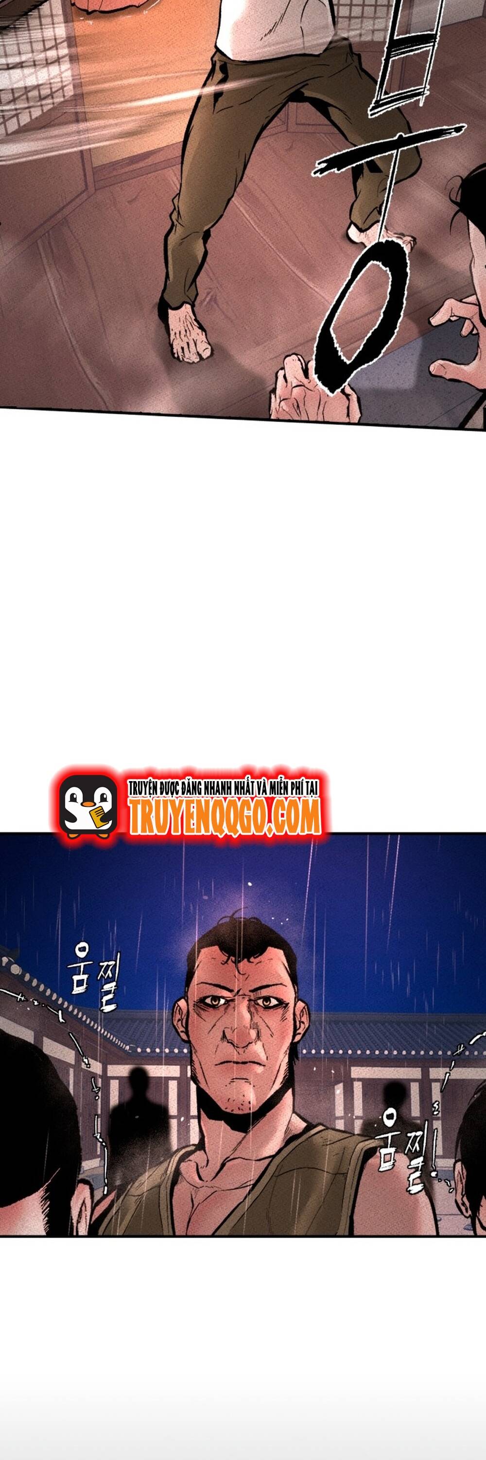 Hậu Duệ Ác Thần - Chapter 1 - Page 116