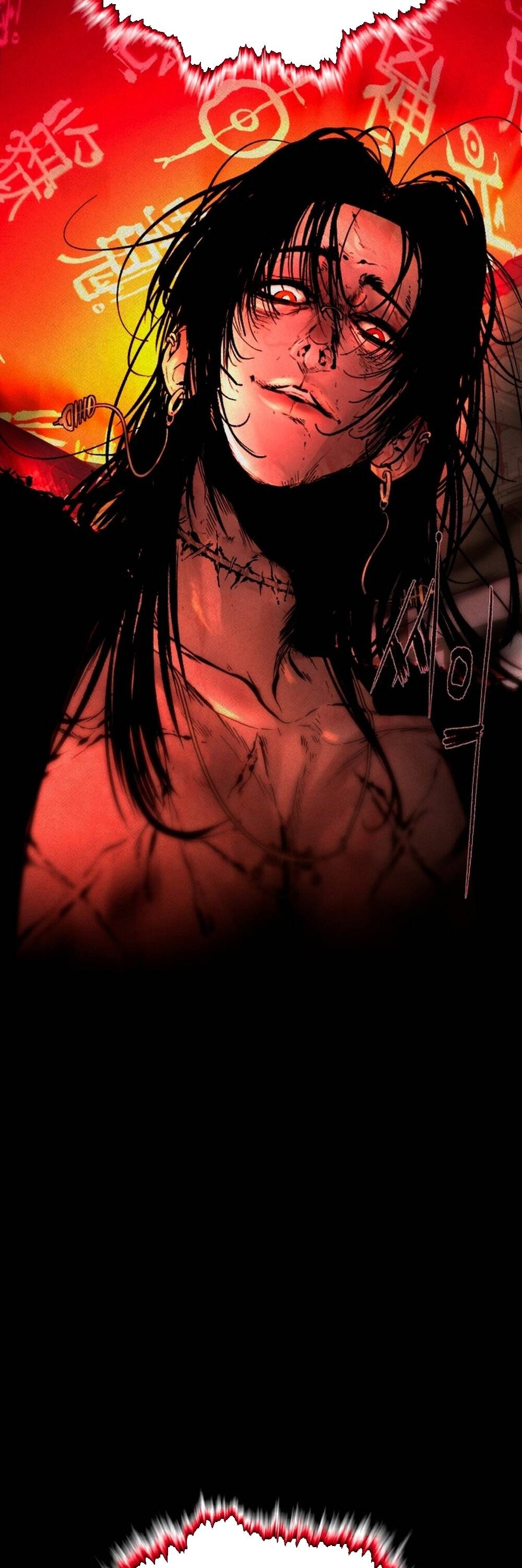 Hậu Duệ Ác Thần - Chapter 1 - Page 141