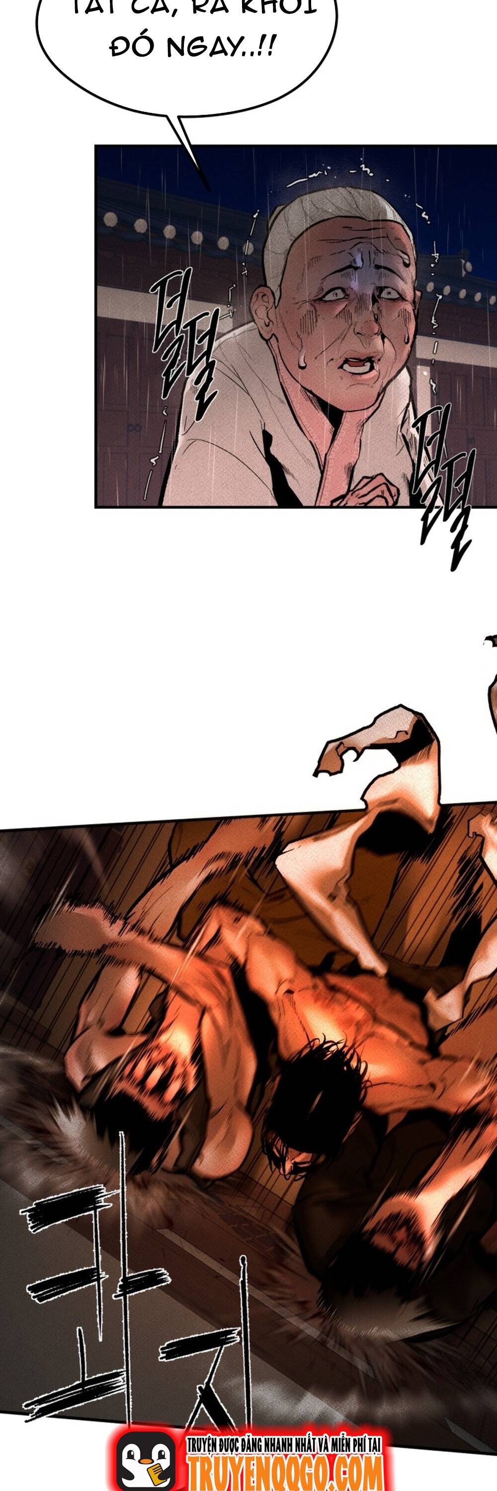 Hậu Duệ Ác Thần - Chapter 1 - Page 154