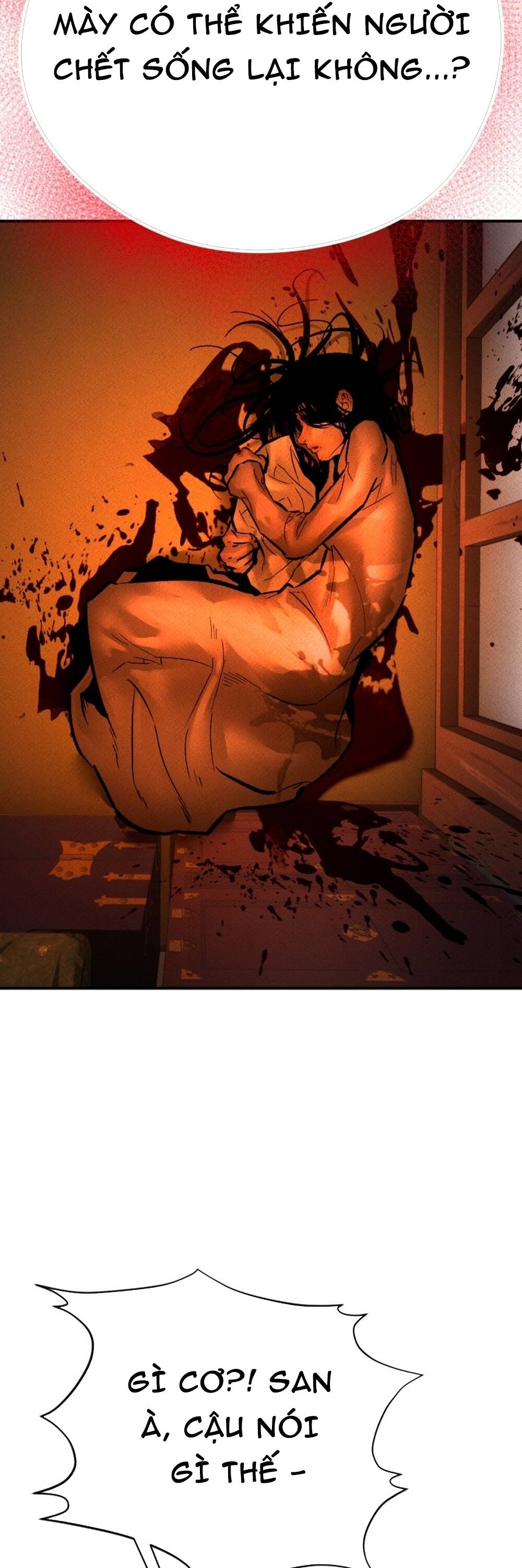Hậu Duệ Ác Thần - Chapter 1 - Page 196