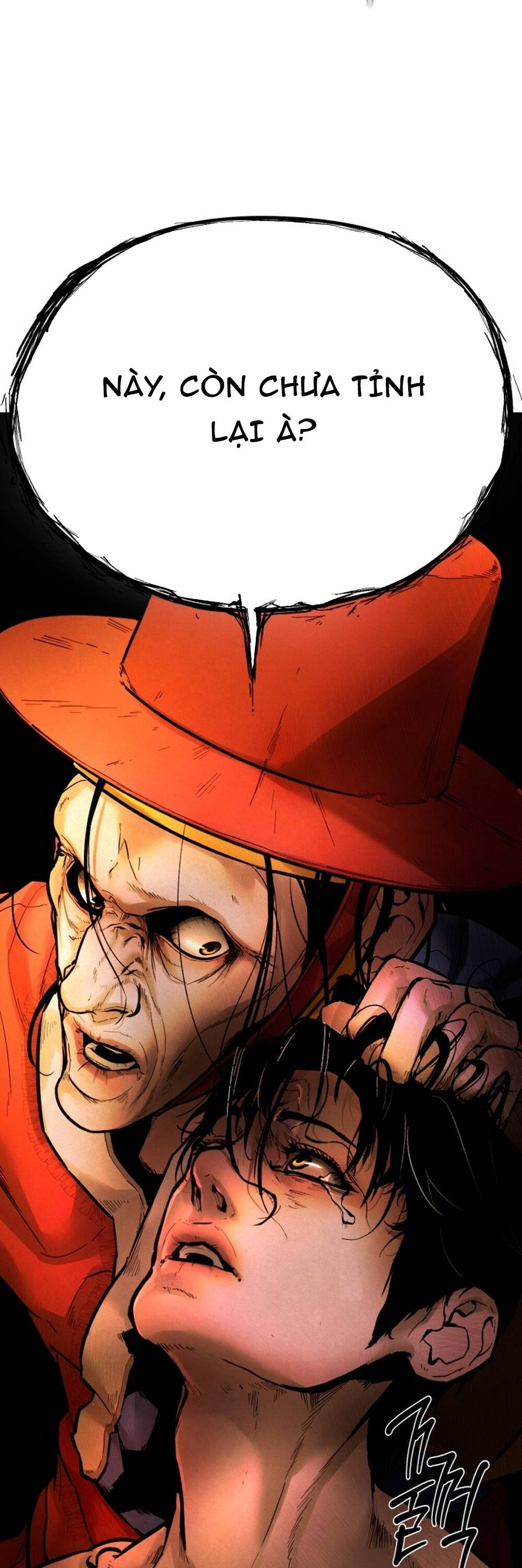 Hậu Duệ Ác Thần - Chapter 1 - Page 20