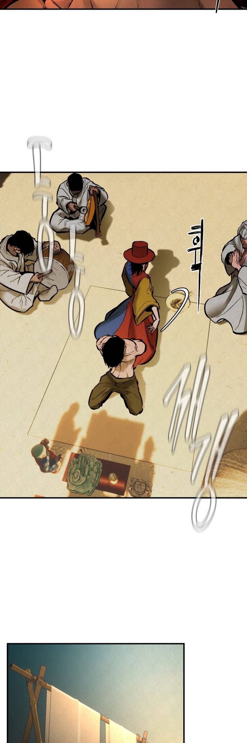 Hậu Duệ Ác Thần - Chapter 1 - Page 21