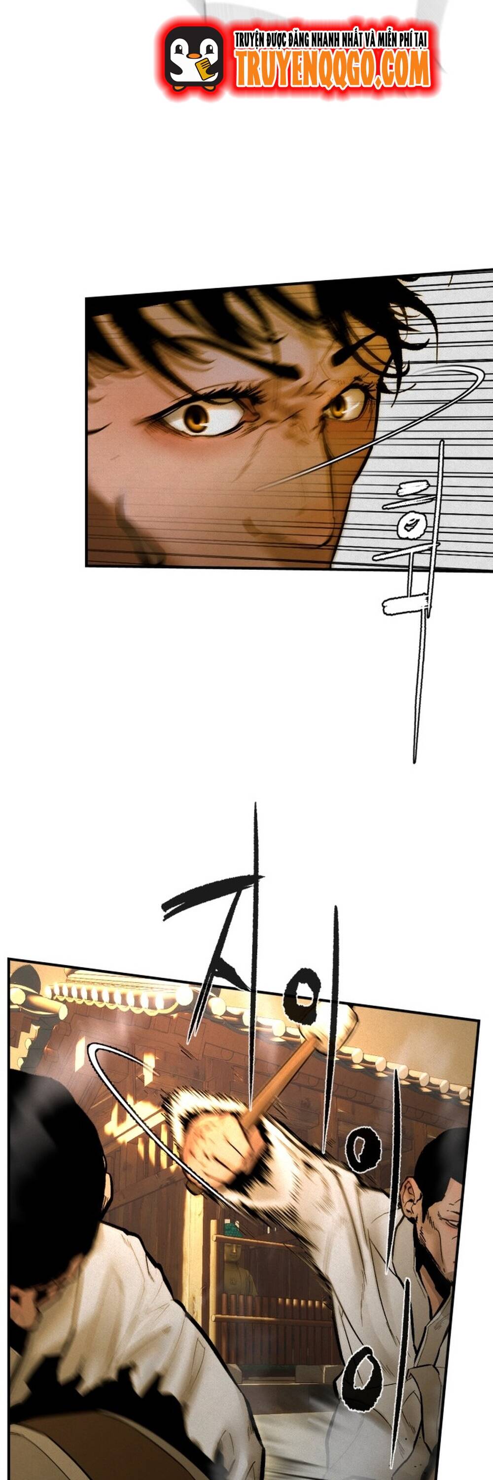 Hậu Duệ Ác Thần - Chapter 1 - Page 23