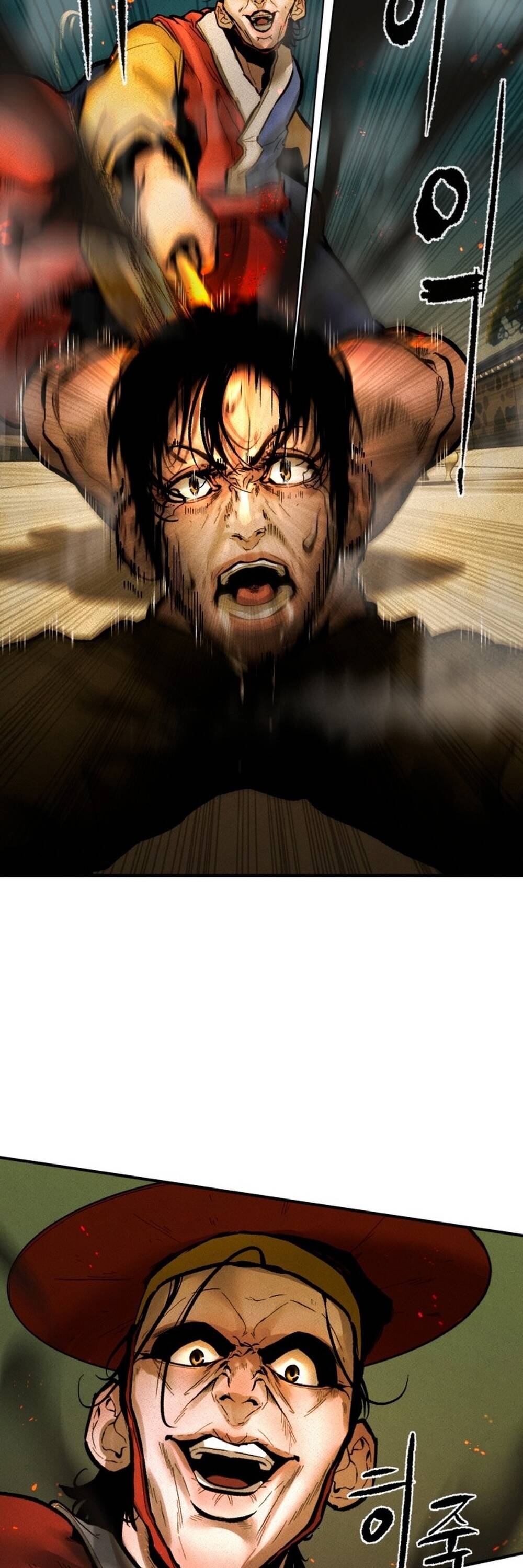 Hậu Duệ Ác Thần - Chapter 1 - Page 28