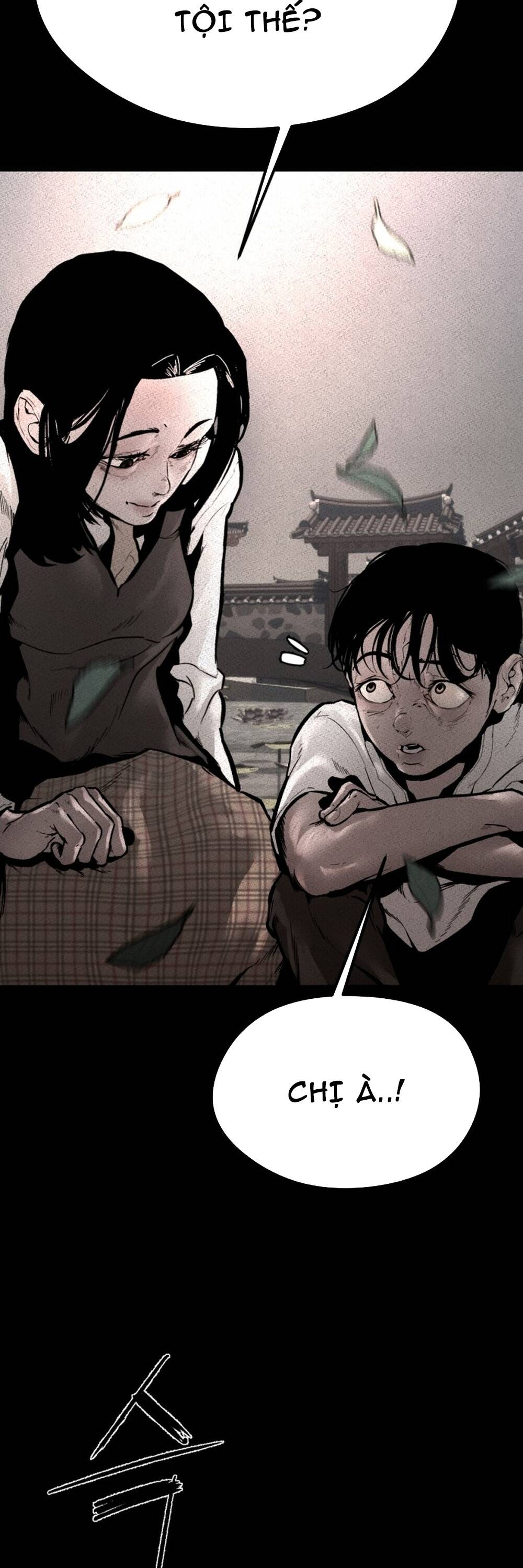 Hậu Duệ Ác Thần - Chapter 1 - Page 3