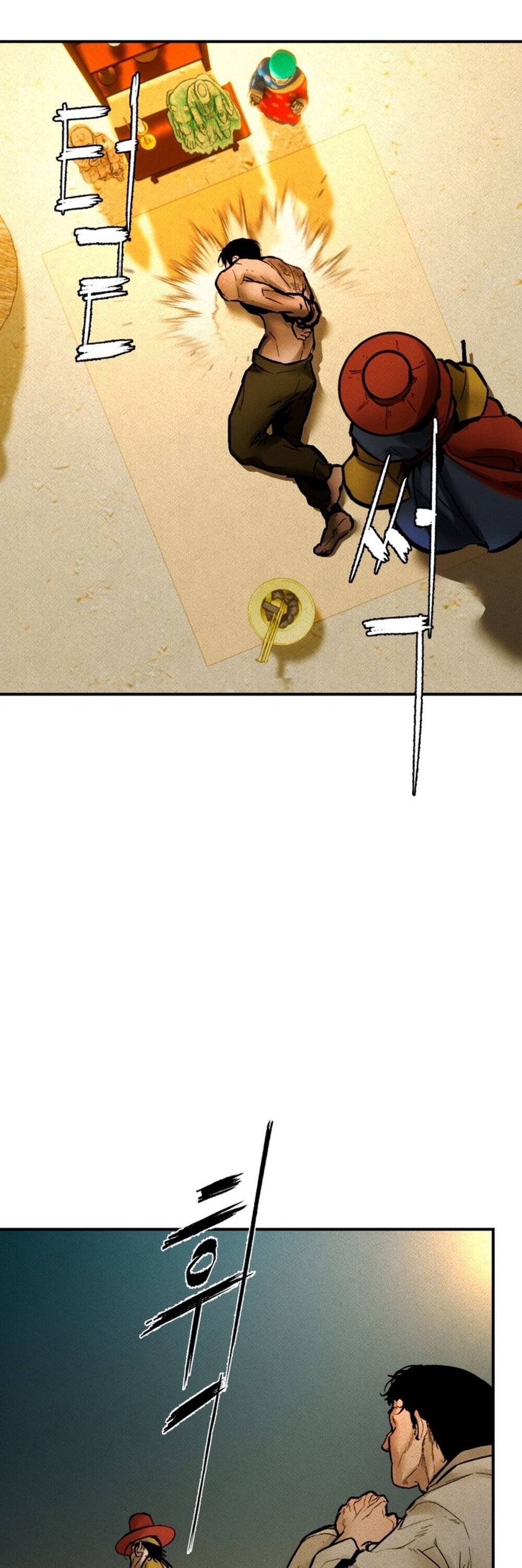 Hậu Duệ Ác Thần - Chapter 1 - Page 30