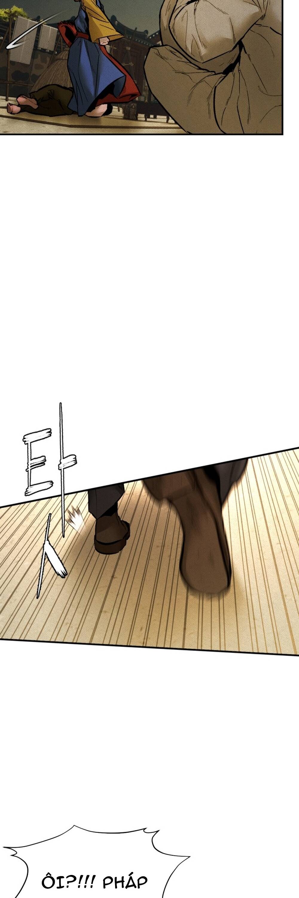 Hậu Duệ Ác Thần - Chapter 1 - Page 31