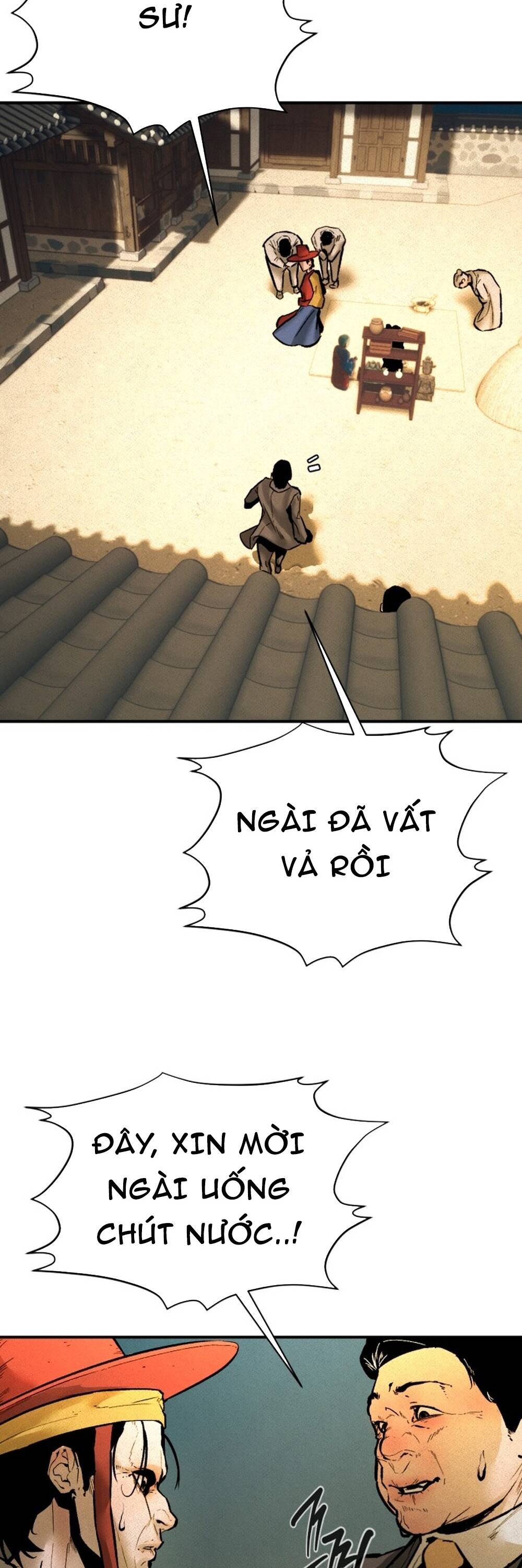 Hậu Duệ Ác Thần - Chapter 1 - Page 32