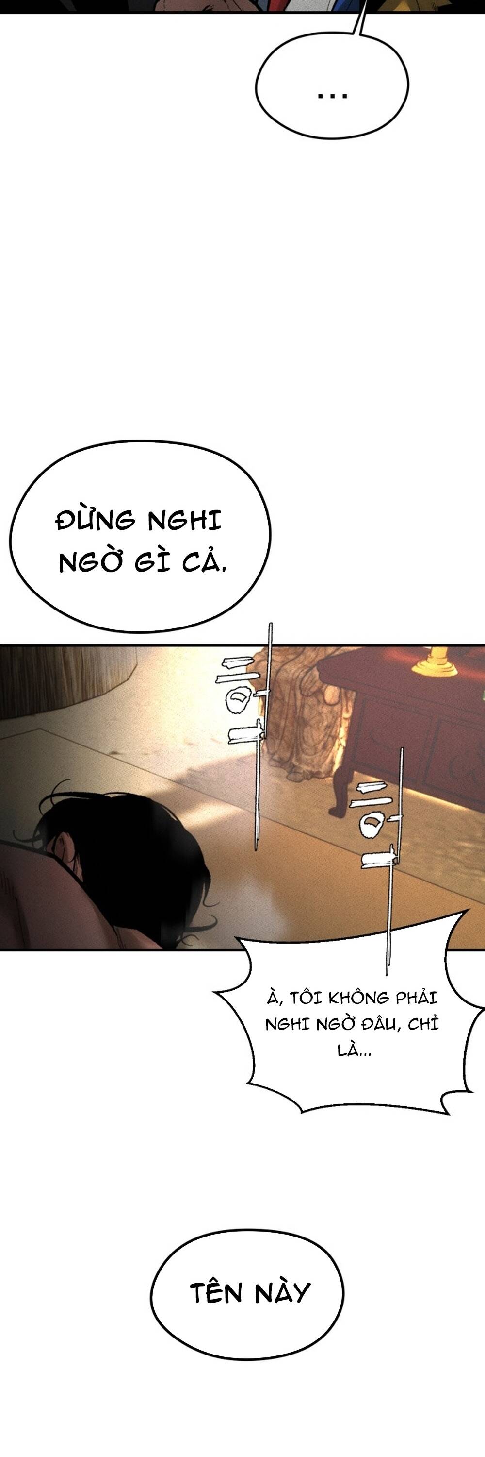 Hậu Duệ Ác Thần - Chapter 1 - Page 34