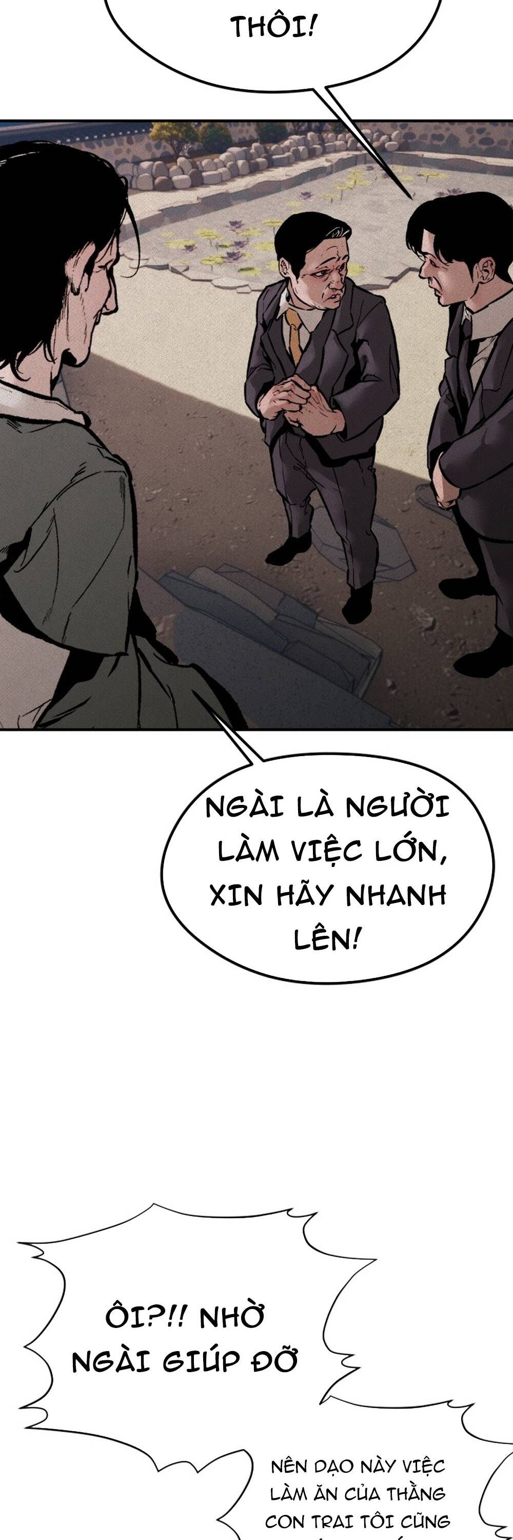 Hậu Duệ Ác Thần - Chapter 1 - Page 38