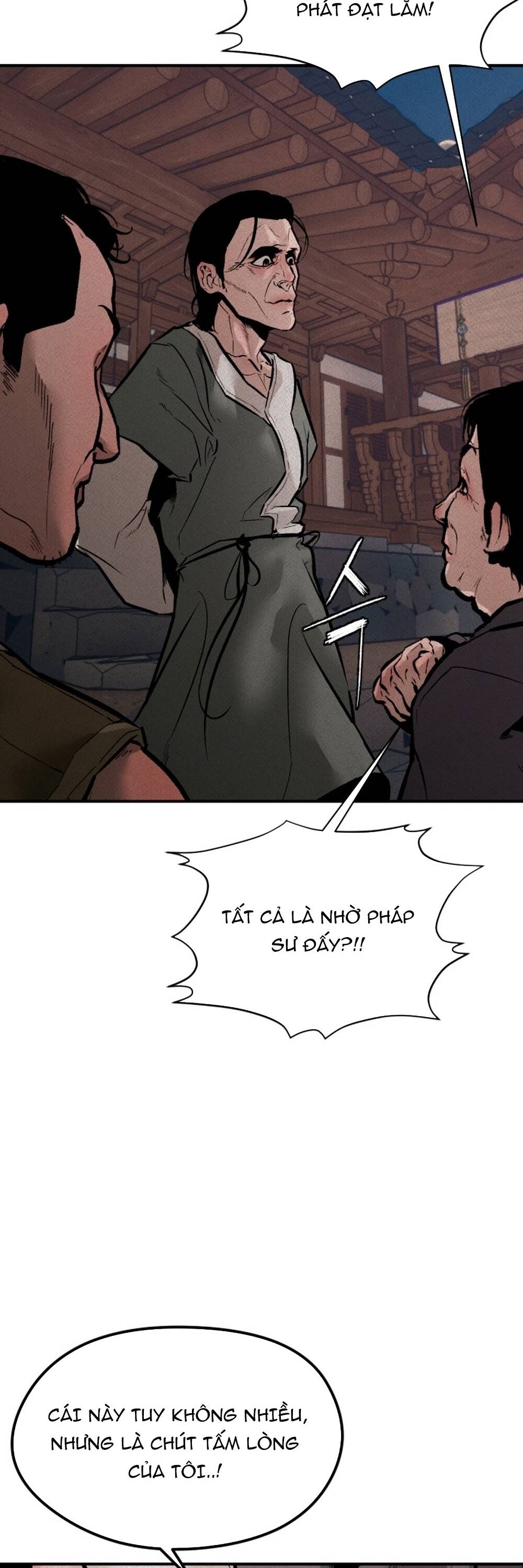 Hậu Duệ Ác Thần - Chapter 1 - Page 39