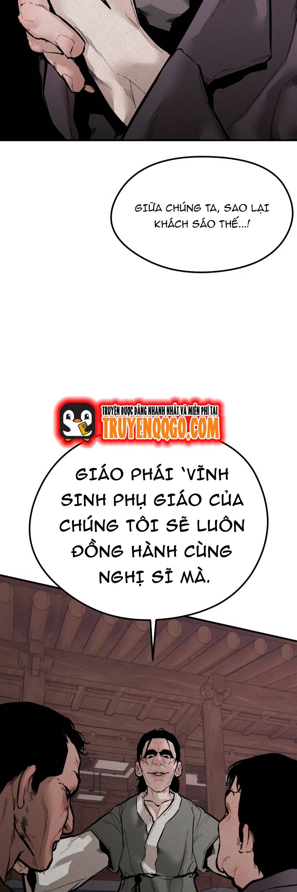 Hậu Duệ Ác Thần - Chapter 1 - Page 40