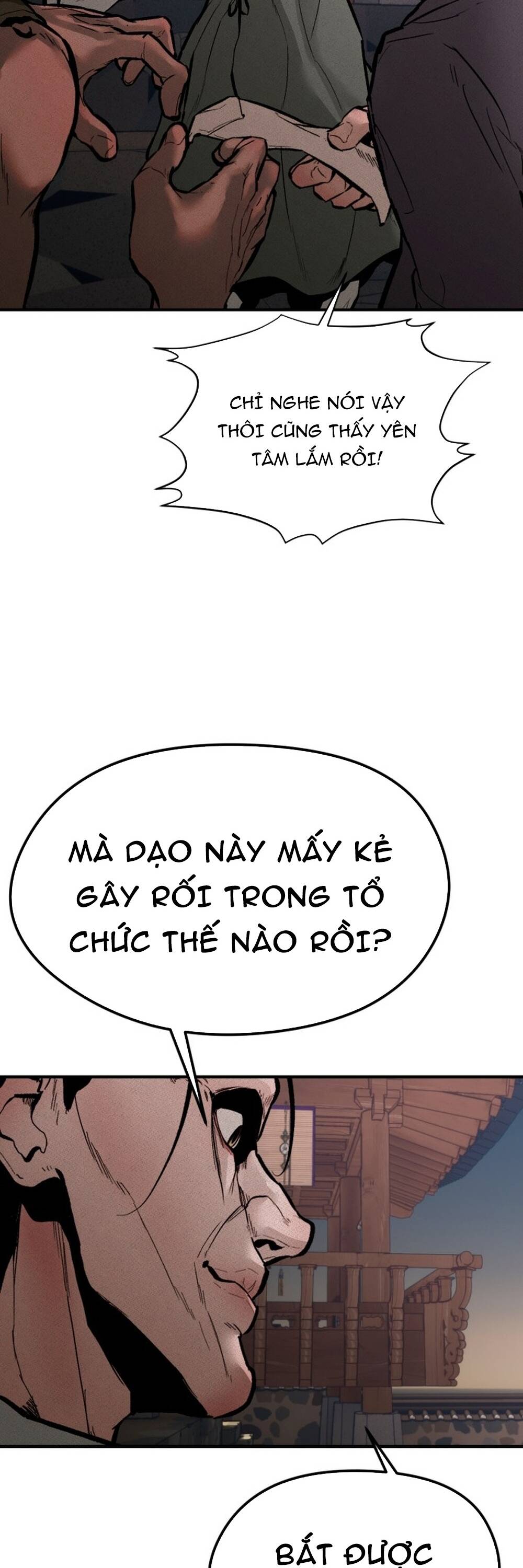 Hậu Duệ Ác Thần - Chapter 1 - Page 41