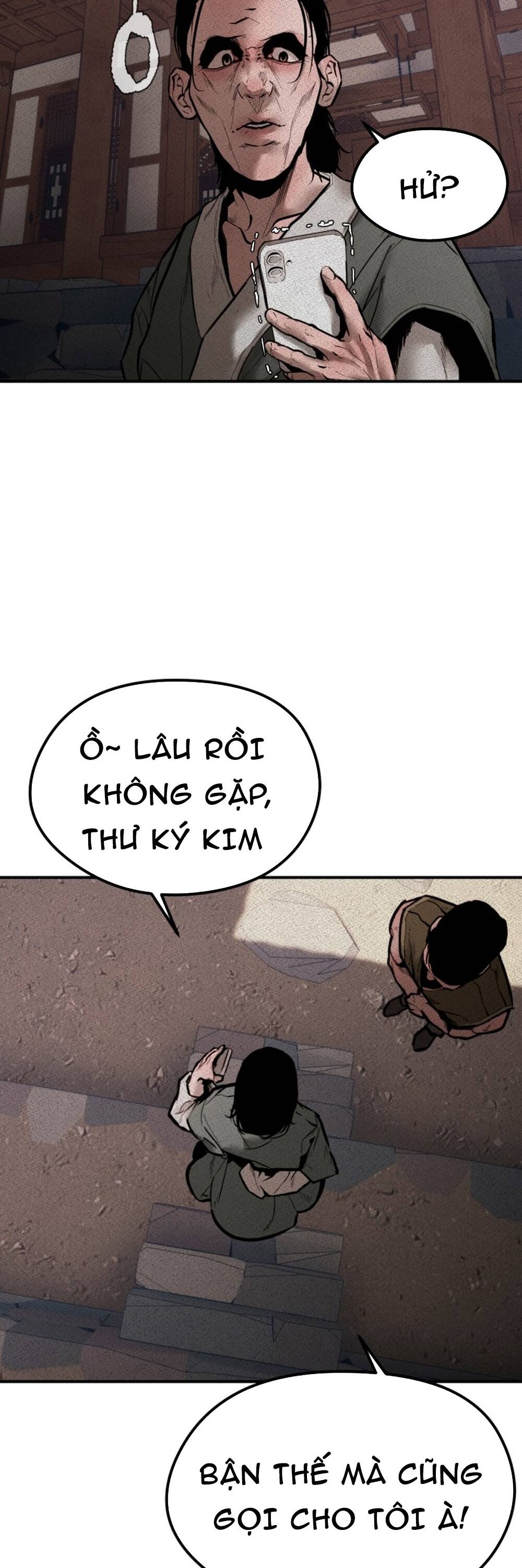 Hậu Duệ Ác Thần - Chapter 1 - Page 47