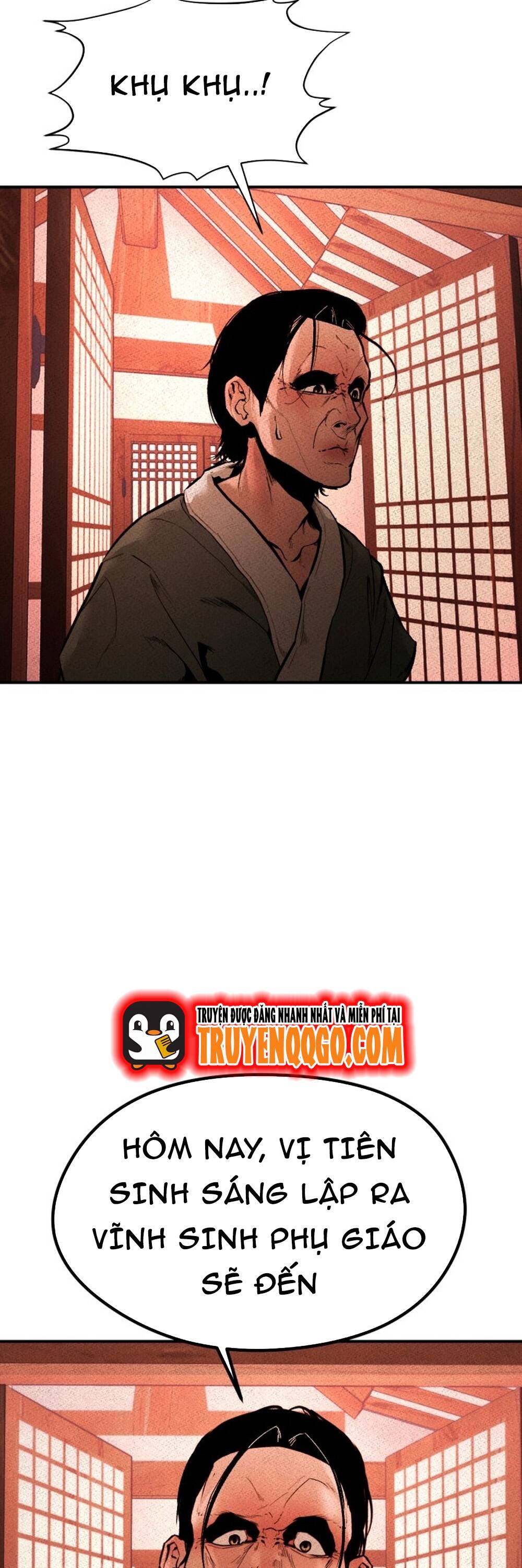 Hậu Duệ Ác Thần - Chapter 1 - Page 58