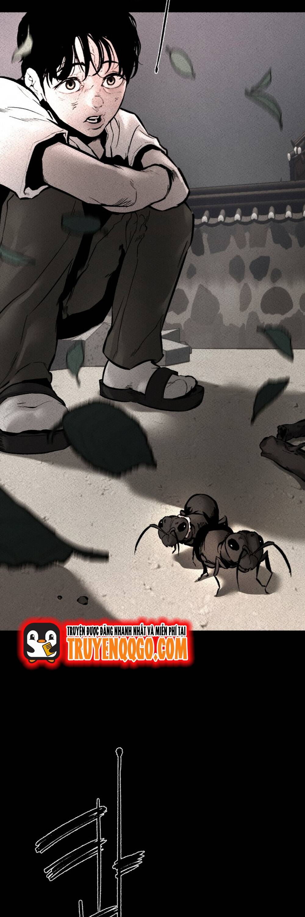 Hậu Duệ Ác Thần - Chapter 1 - Page 7