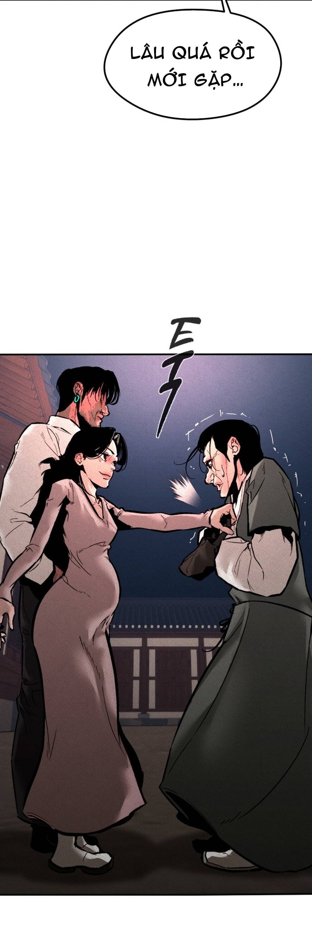 Hậu Duệ Ác Thần - Chapter 1 - Page 75