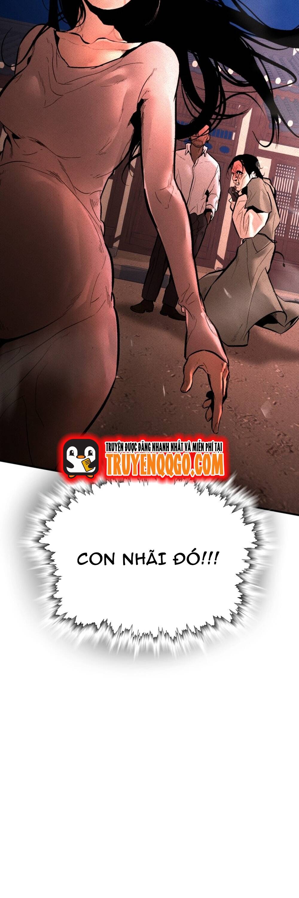 Hậu Duệ Ác Thần - Chapter 1 - Page 77