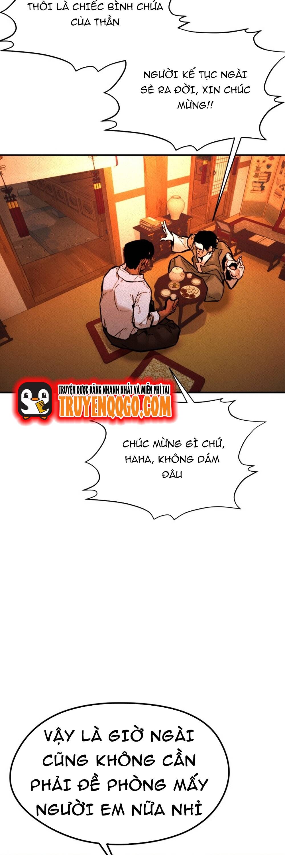 Hậu Duệ Ác Thần - Chapter 1 - Page 79