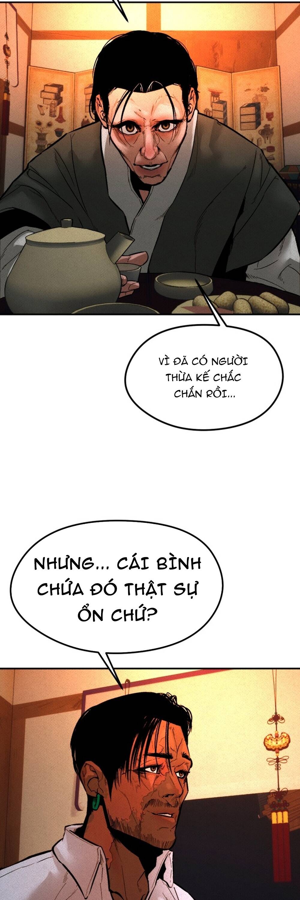 Hậu Duệ Ác Thần - Chapter 1 - Page 80