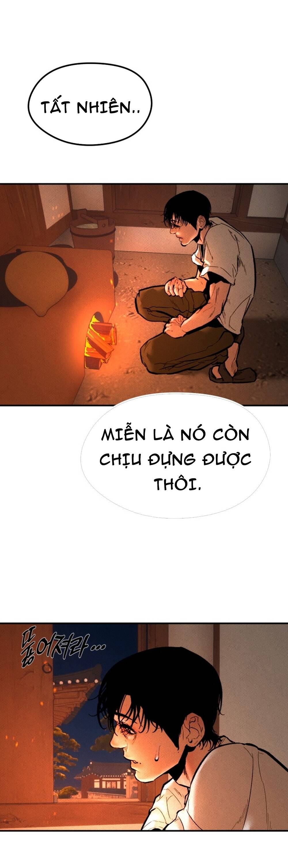 Hậu Duệ Ác Thần - Chapter 1 - Page 83