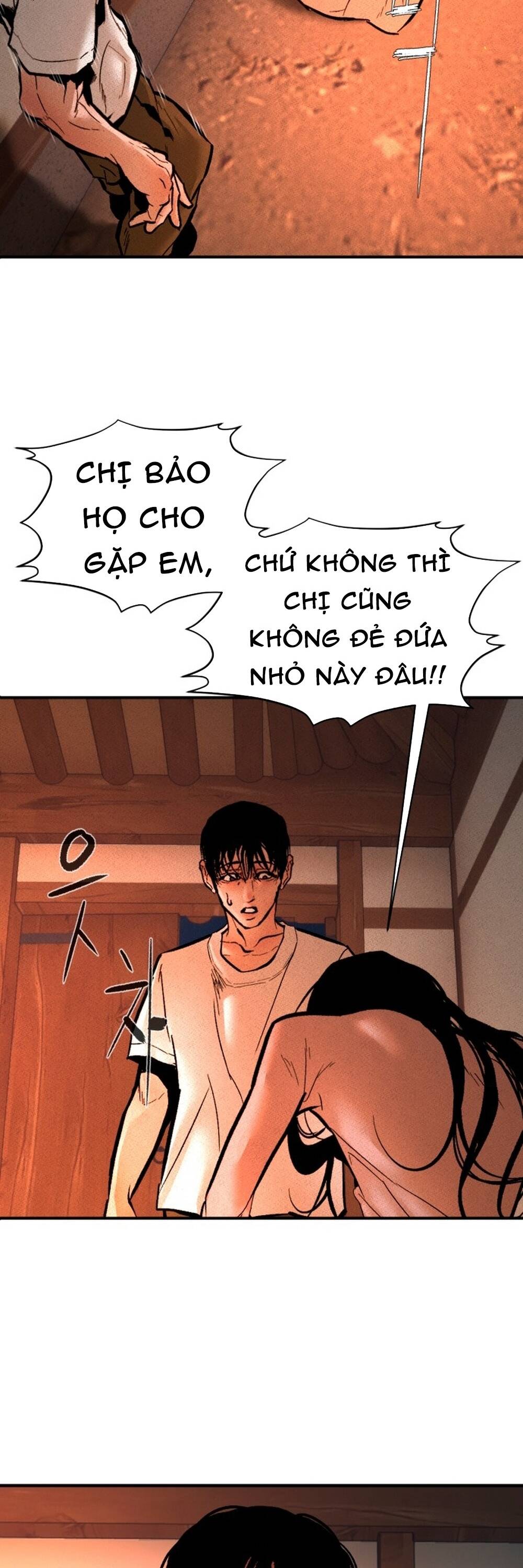 Hậu Duệ Ác Thần - Chapter 1 - Page 92