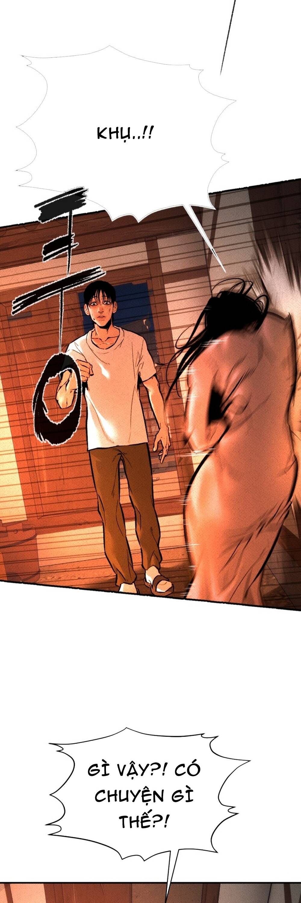 Hậu Duệ Ác Thần - Chapter 1 - Page 96