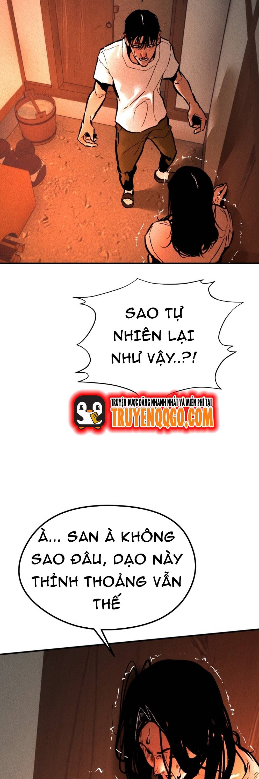 Hậu Duệ Ác Thần - Chapter 1 - Page 97