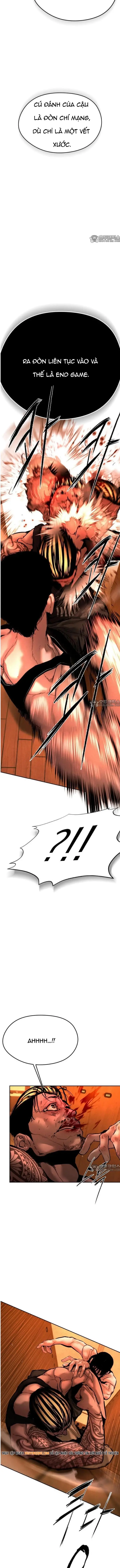 Hậu Duệ Ác Thần - Chapter 10 - Page 11