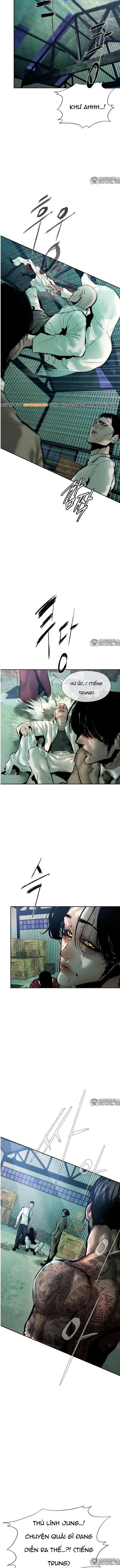 Hậu Duệ Ác Thần - Chapter 10 - Page 14
