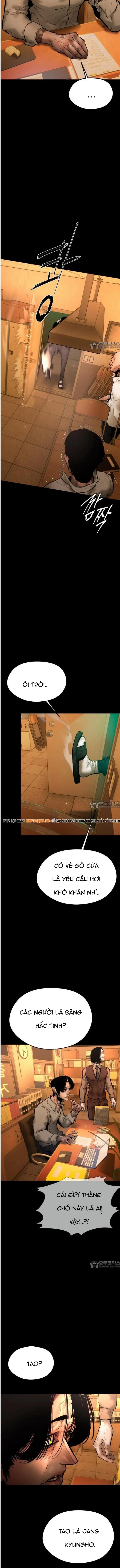 Hậu Duệ Ác Thần - Chapter 10 - Page 18