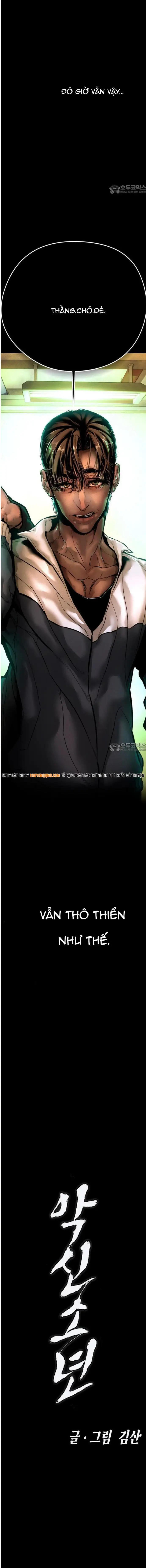 Hậu Duệ Ác Thần - Chapter 10 - Page 19