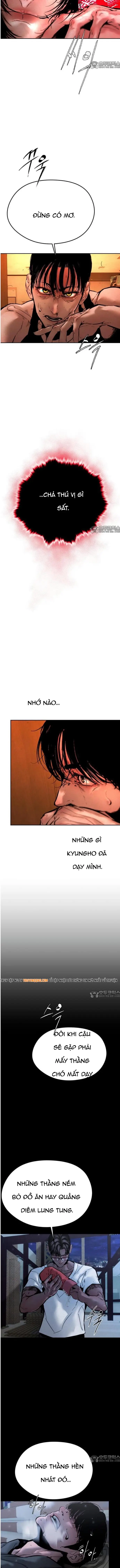 Hậu Duệ Ác Thần - Chapter 10 - Page 4