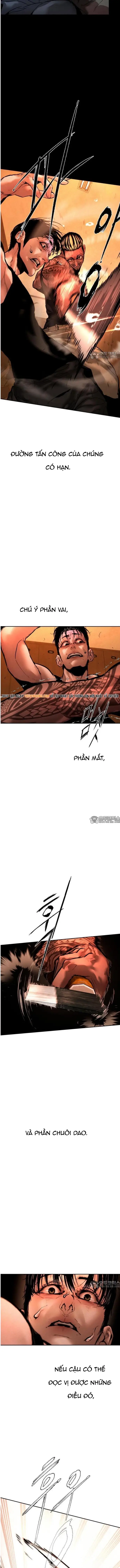 Hậu Duệ Ác Thần - Chapter 10 - Page 5